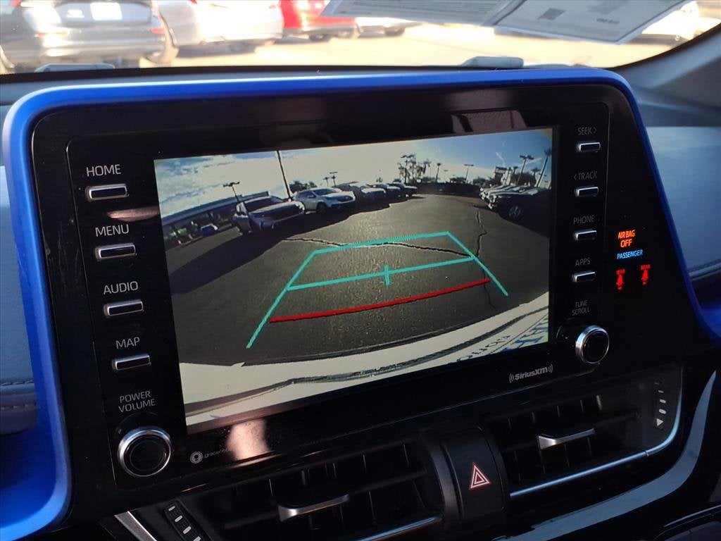 2021 Toyota C-HR Base