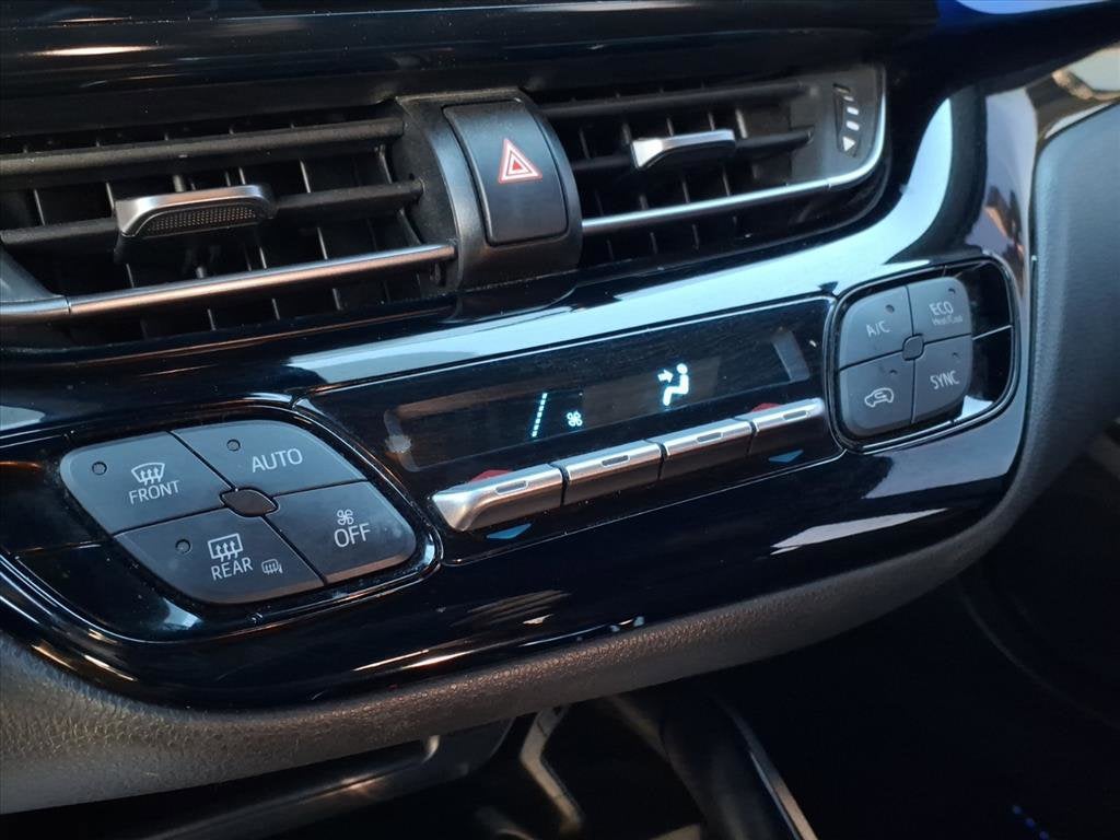 2021 Toyota C-HR Base