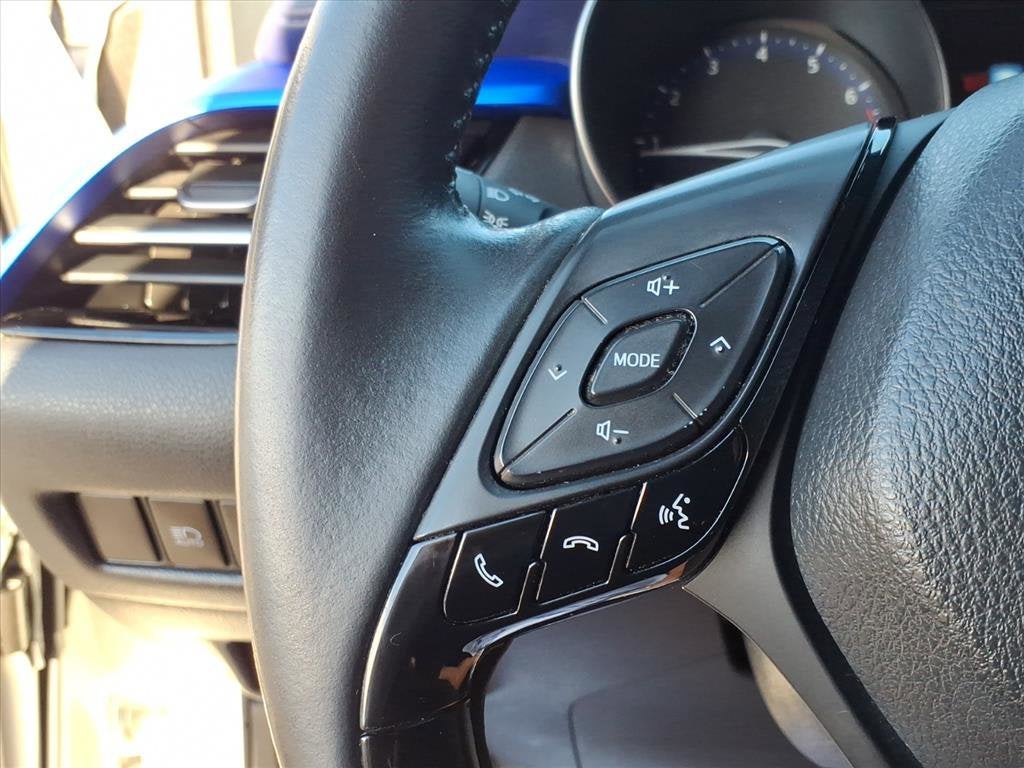 2021 Toyota C-HR Base