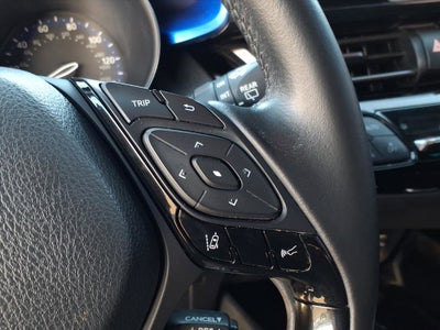 2021 Toyota C-HR Base