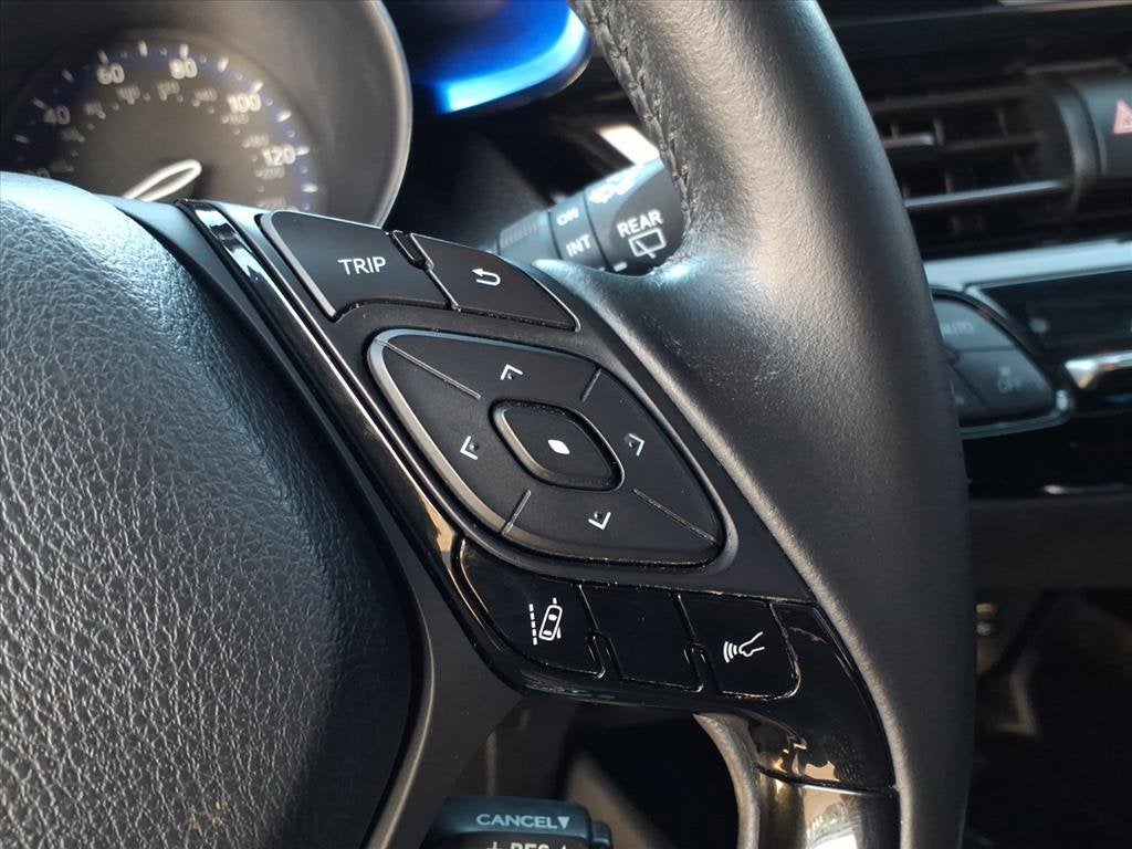 2021 Toyota C-HR Base