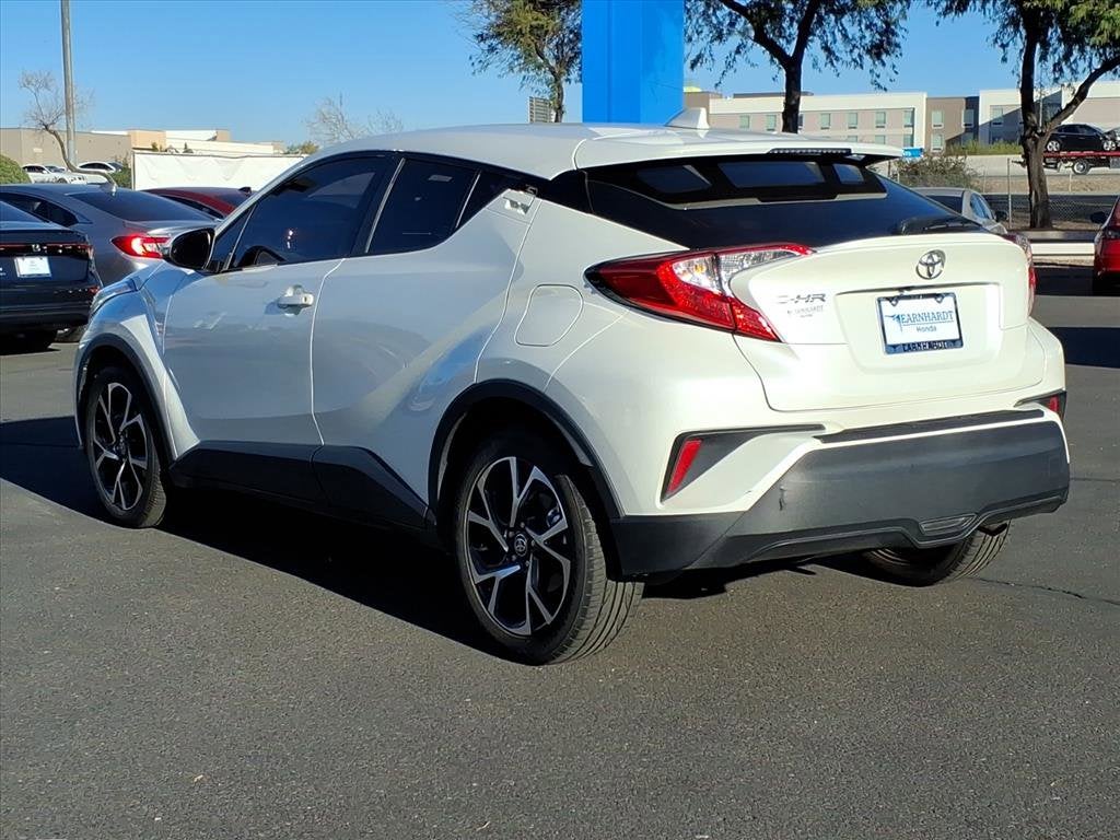 2021 Toyota C-HR Base