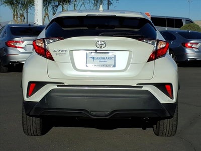 2021 Toyota C-HR Base