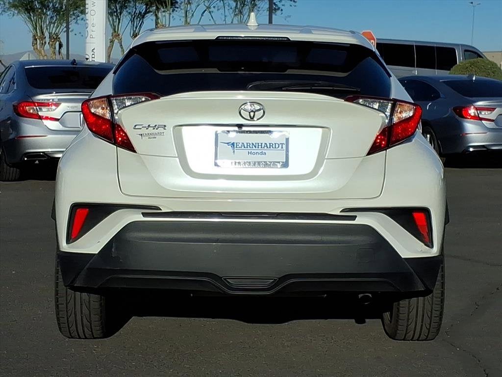 2021 Toyota C-HR Base