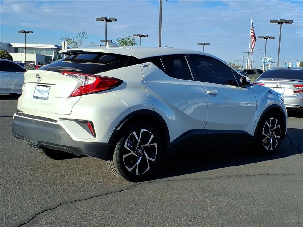 2021 Toyota C-HR Base