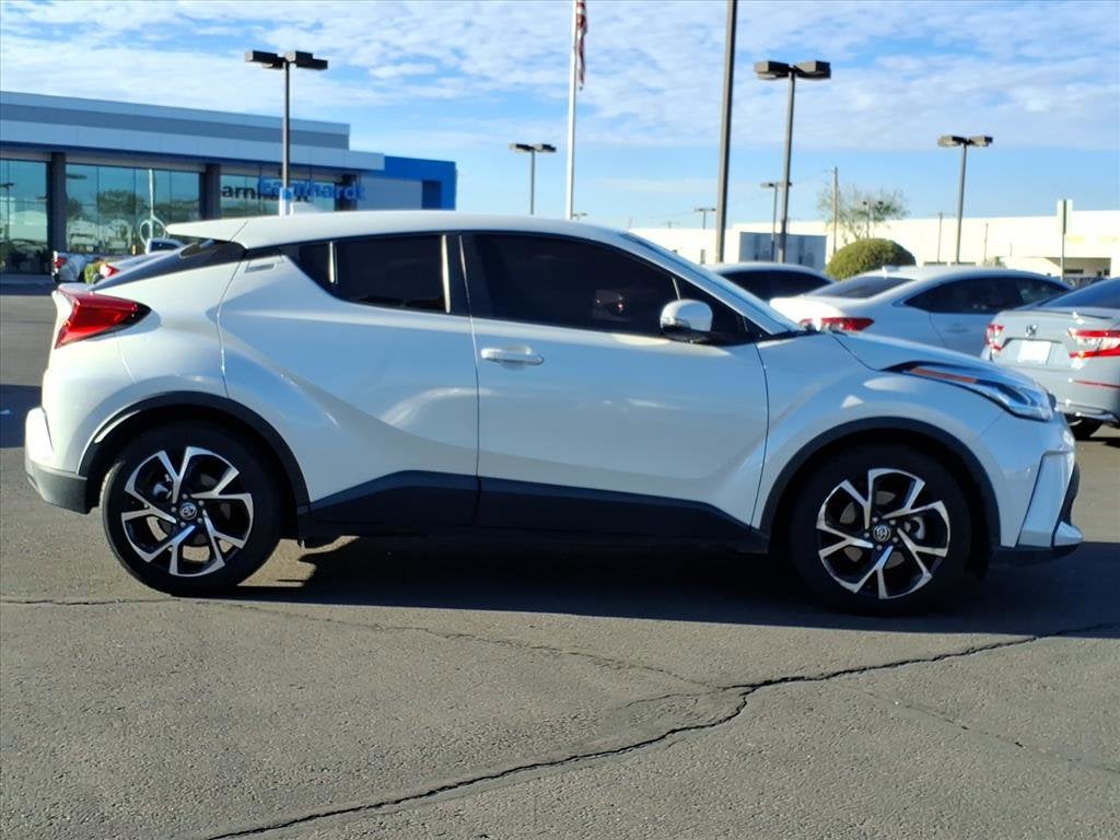 2021 Toyota C-HR Base