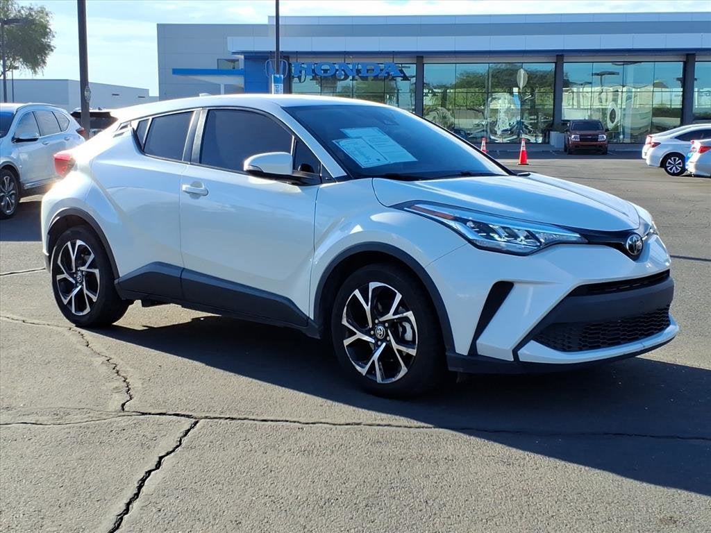 2021 Toyota C-HR Base