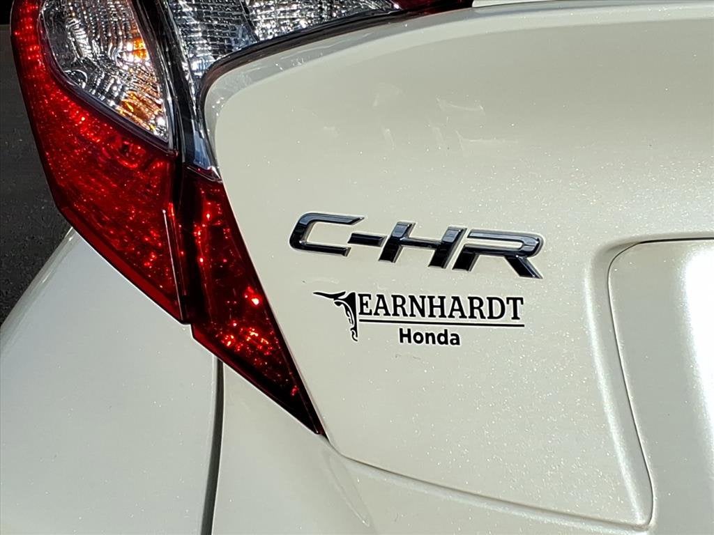 2021 Toyota C-HR Base