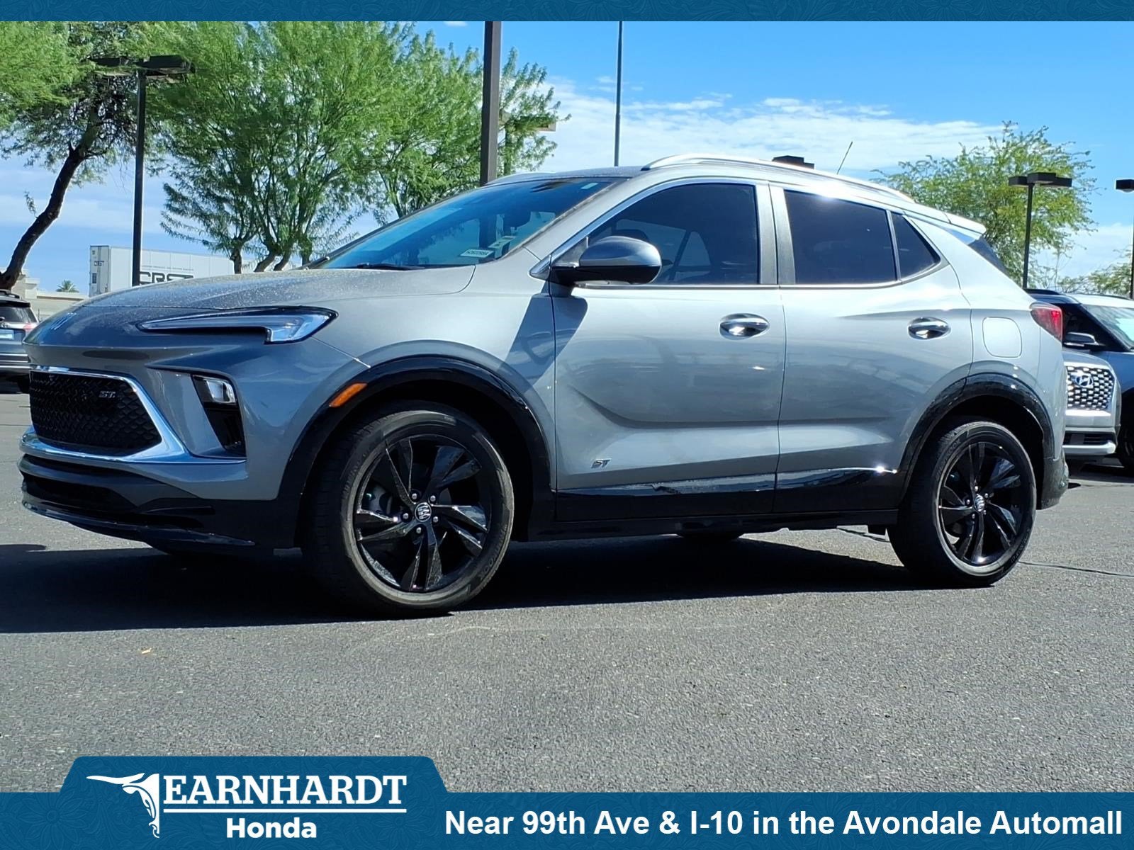 2025 Buick Encore GX Sport Touring