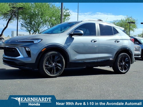2025 Buick Encore GX Sport Touring