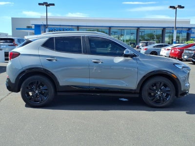 2025 Buick Encore GX Sport Touring