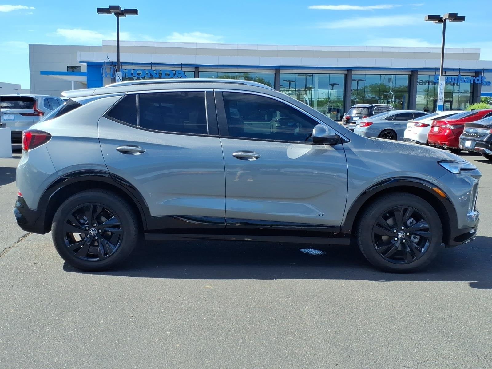 2025 Buick Encore GX Sport Touring