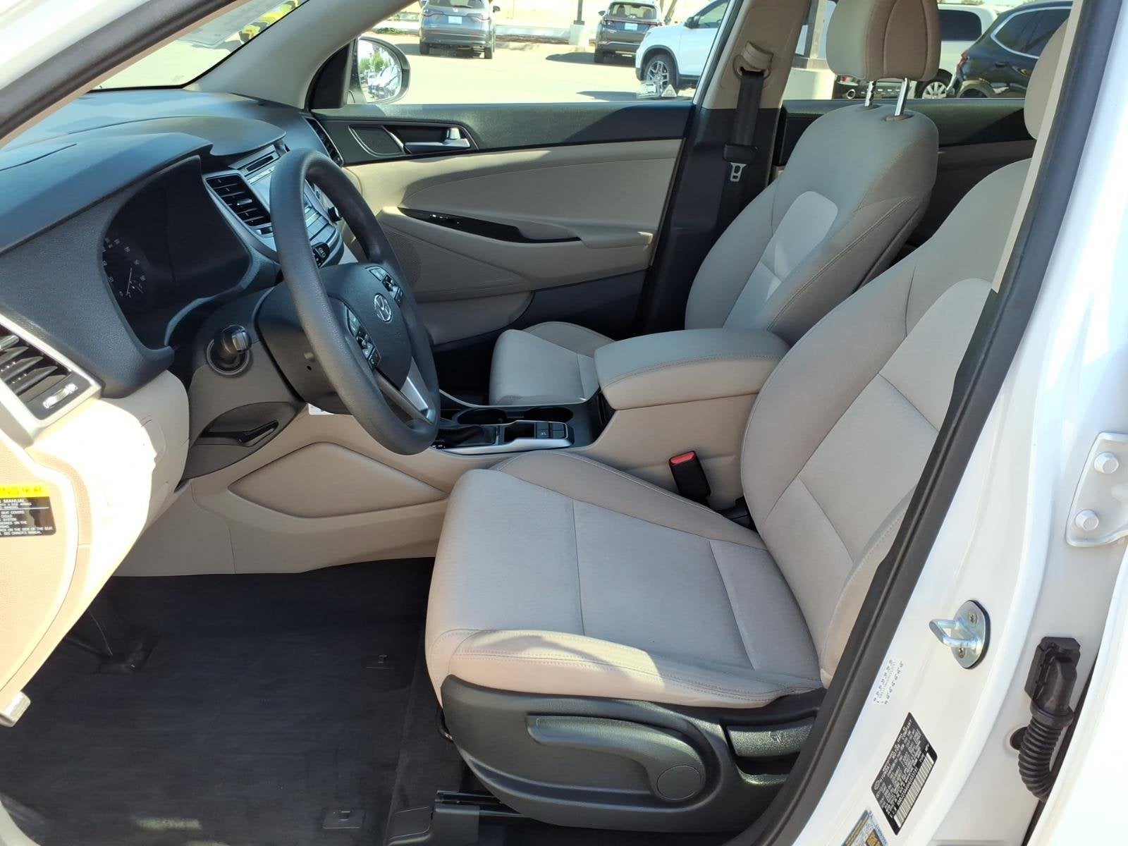 2017 Hyundai Tucson SE