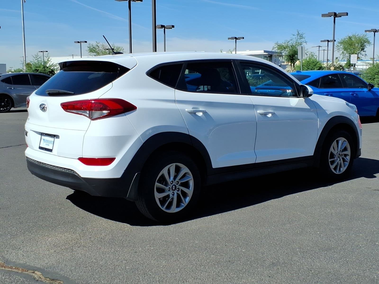 2017 Hyundai Tucson SE