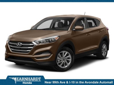 2017 Hyundai Tucson Eco