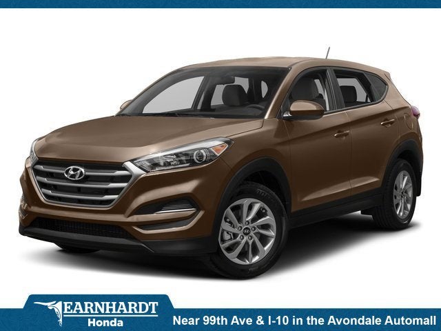 2017 Hyundai Tucson Eco
