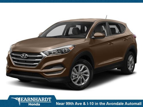 2017 Hyundai Tucson Eco