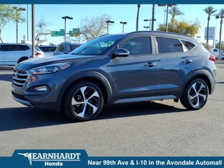 2018 Hyundai Tucson Value