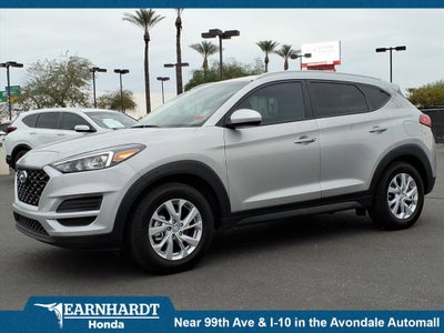 2021 Hyundai Tucson Value