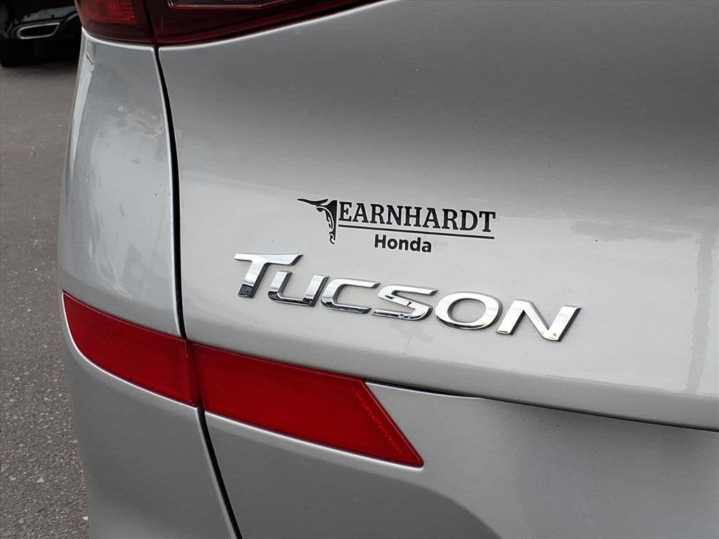 2021 Hyundai Tucson Value