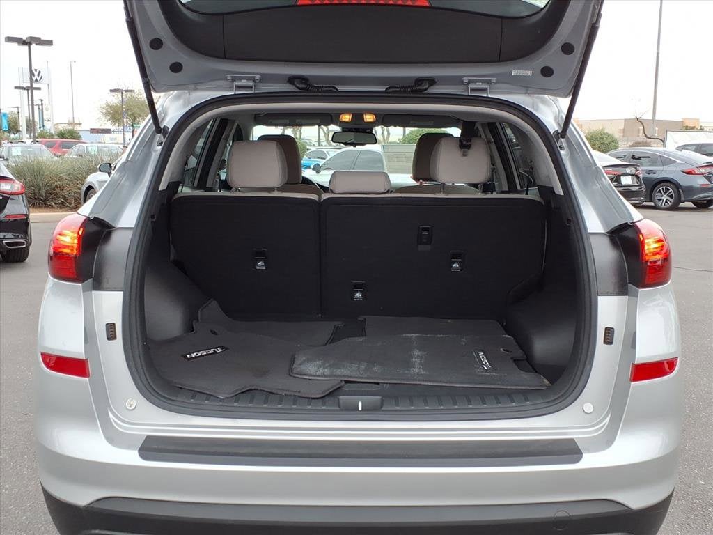 2021 Hyundai Tucson Value