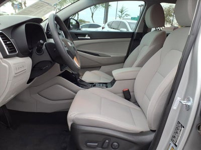 2021 Hyundai Tucson Value