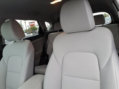 2021 Hyundai Tucson Value