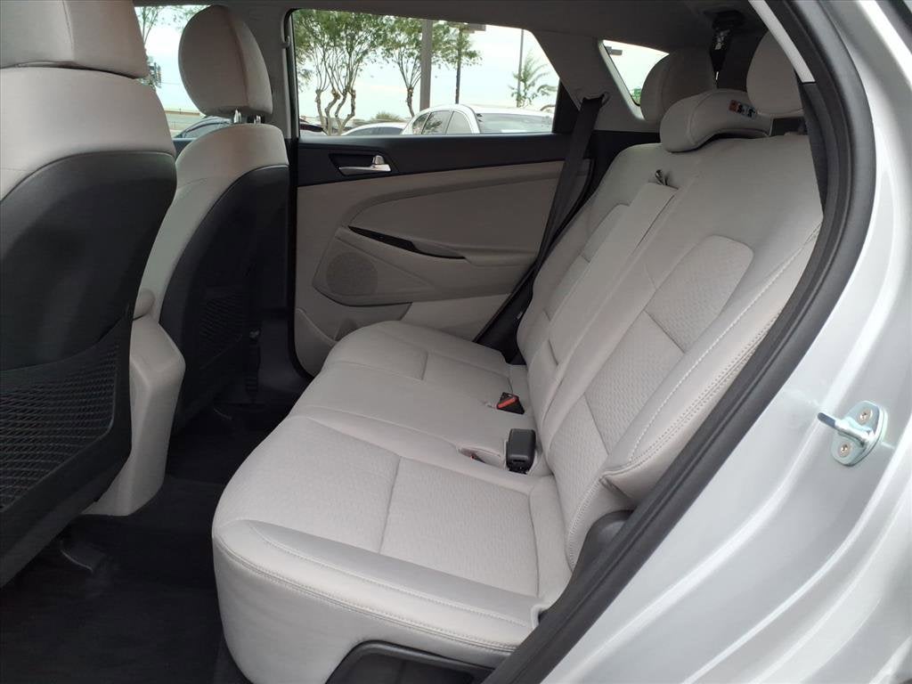 2021 Hyundai Tucson Value