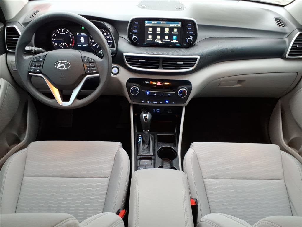 2021 Hyundai Tucson Value