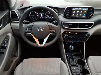 2021 Hyundai Tucson Value
