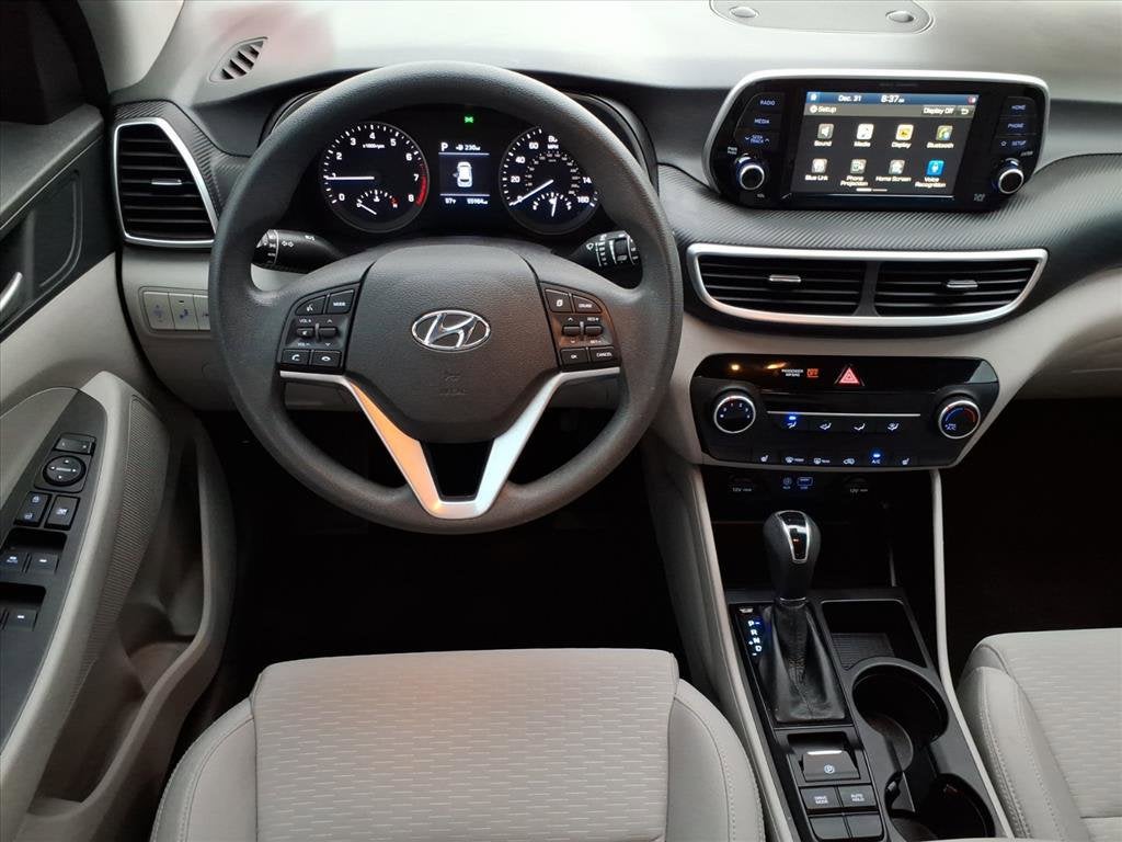 2021 Hyundai Tucson Value