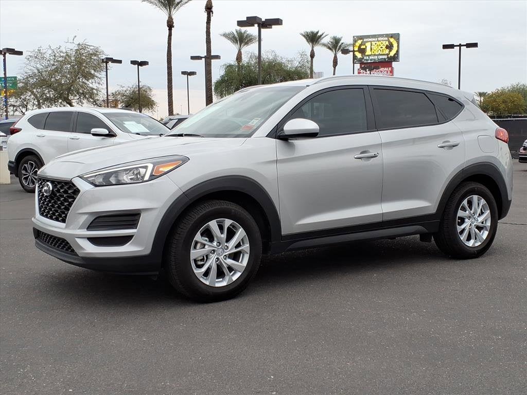 2021 Hyundai Tucson Value