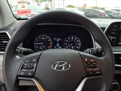 2021 Hyundai Tucson Value