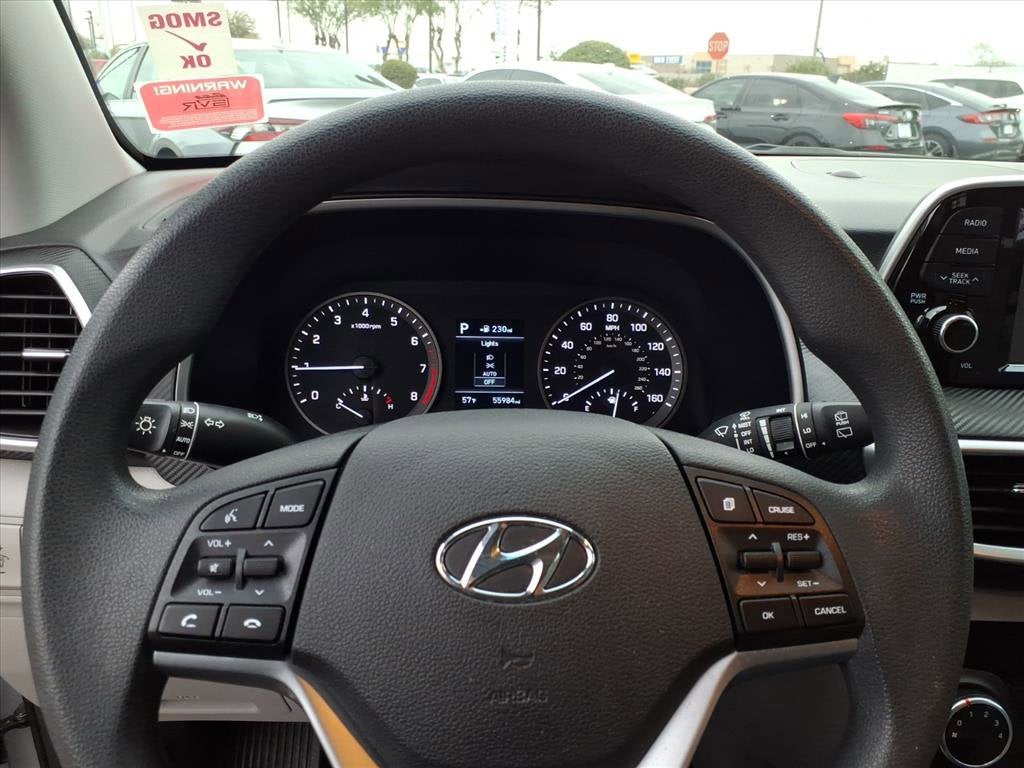 2021 Hyundai Tucson Value