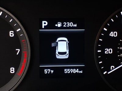 2021 Hyundai Tucson Value