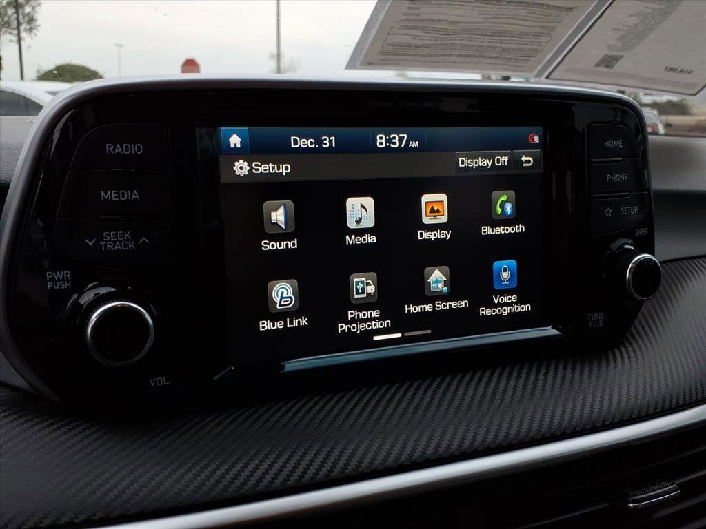 2021 Hyundai Tucson Value