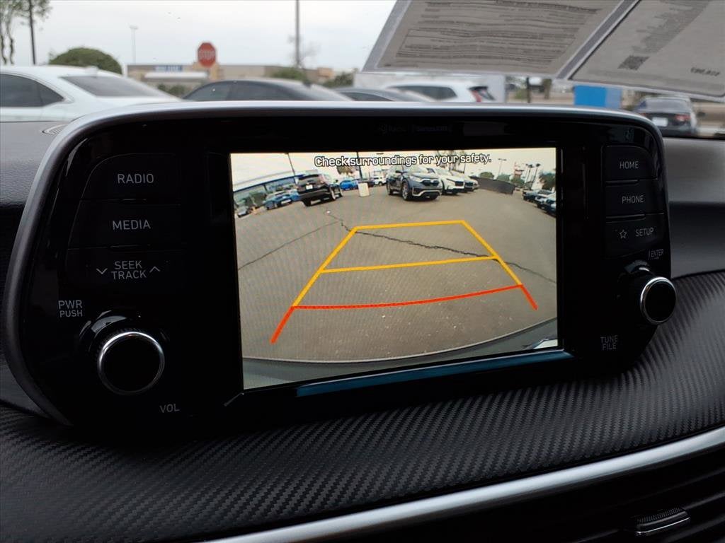 2021 Hyundai Tucson Value