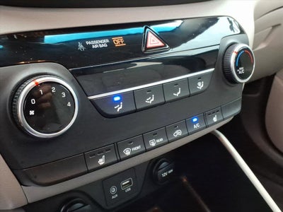 2021 Hyundai Tucson Value