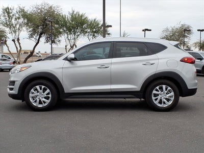 2021 Hyundai Tucson Value