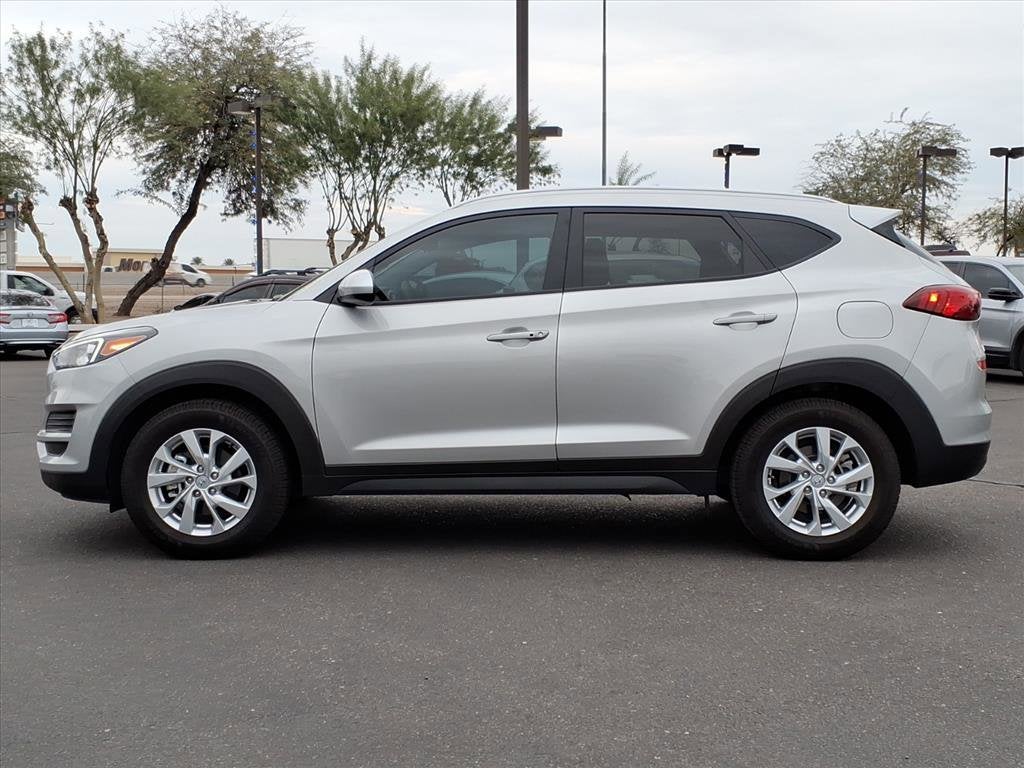 2021 Hyundai Tucson Value
