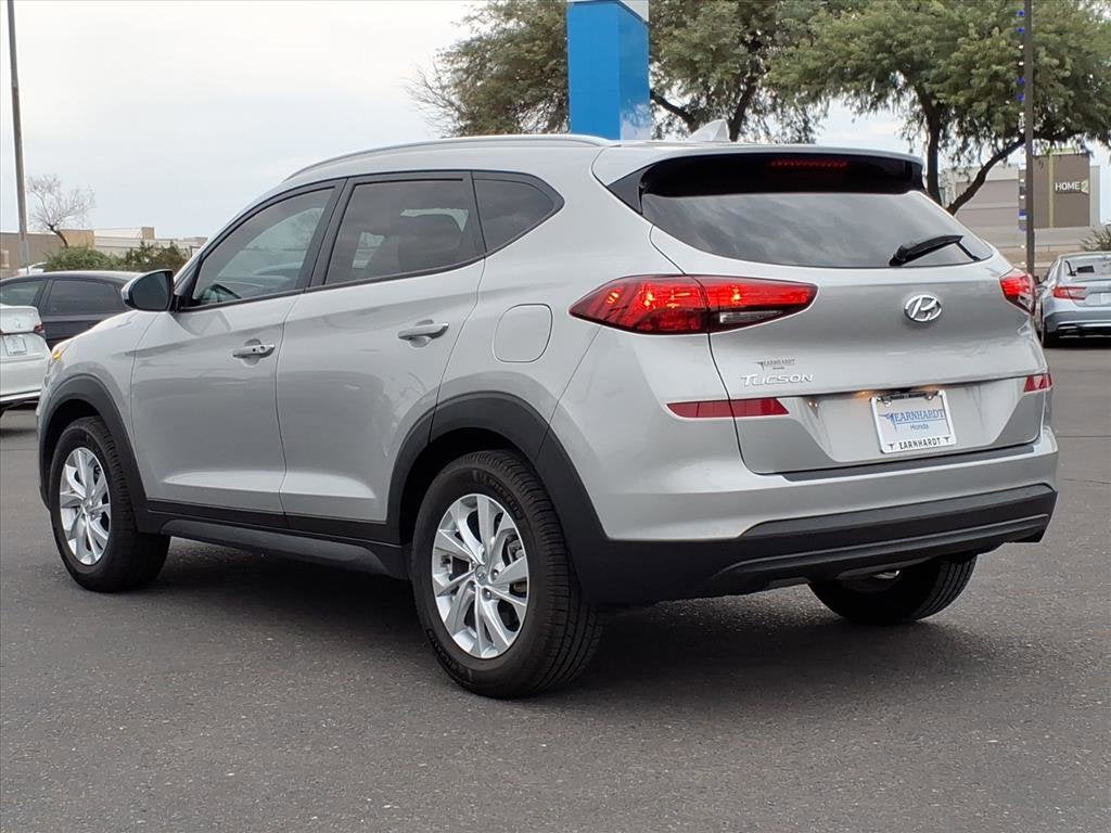 2021 Hyundai Tucson Value