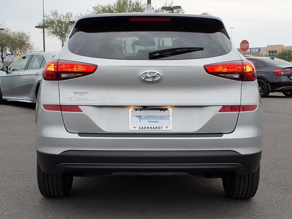 2021 Hyundai Tucson Value