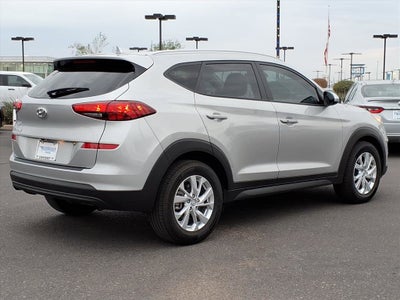 2021 Hyundai Tucson Value