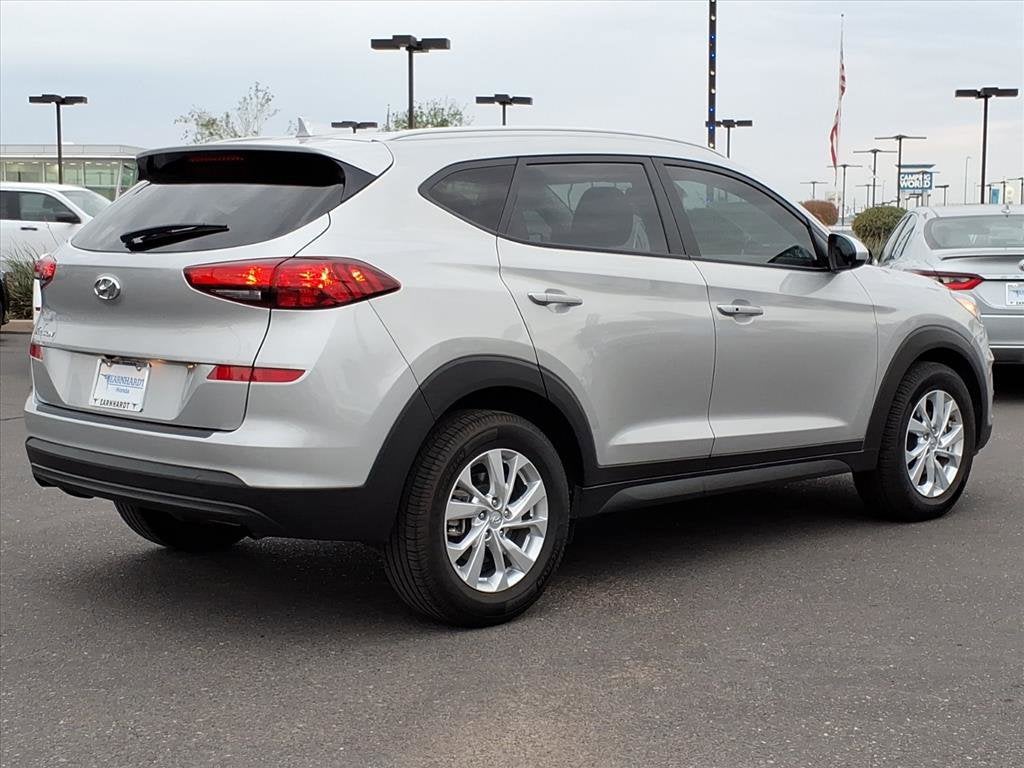 2021 Hyundai Tucson Value