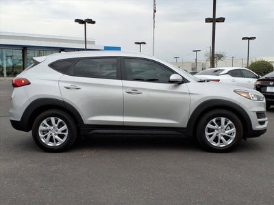 2021 Hyundai Tucson Value