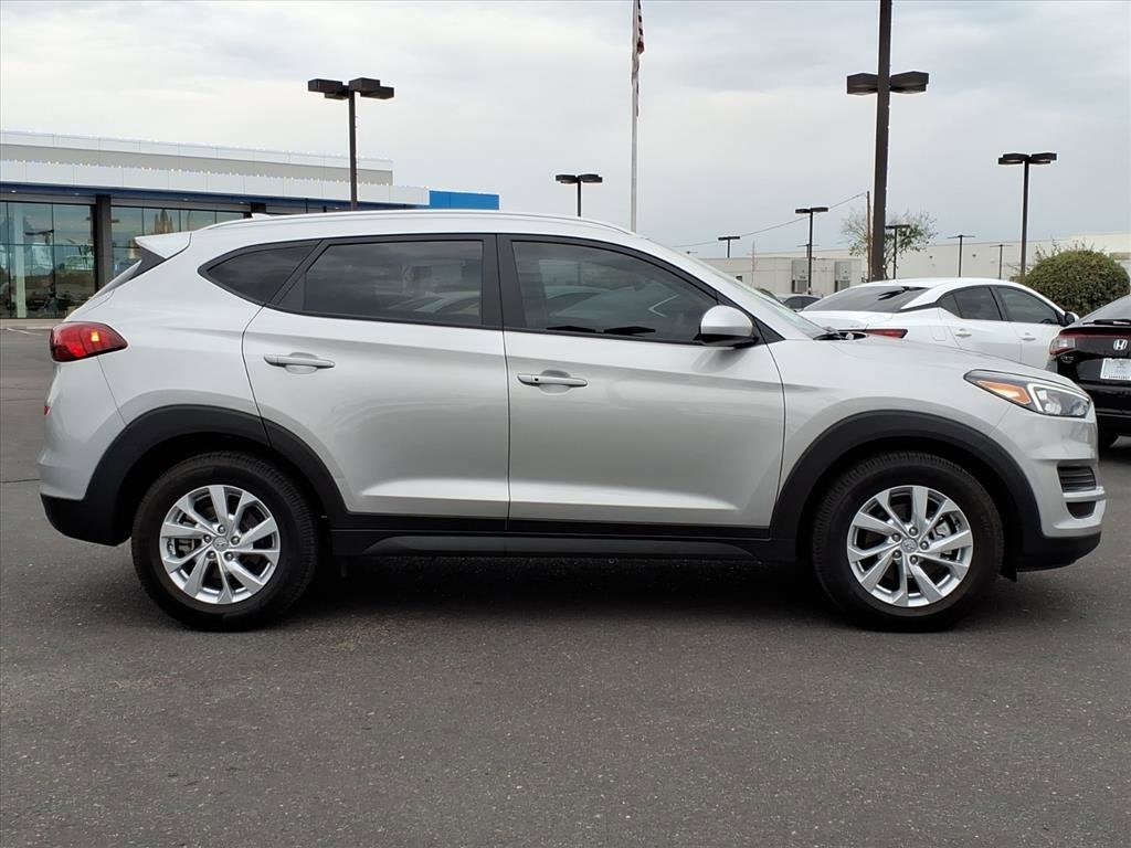 2021 Hyundai Tucson Value