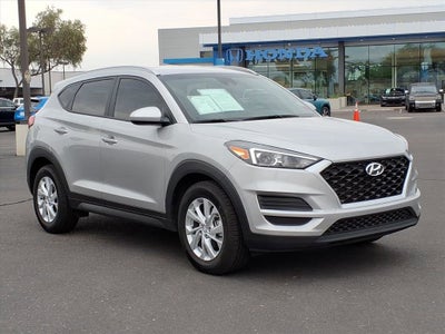 2021 Hyundai Tucson Value