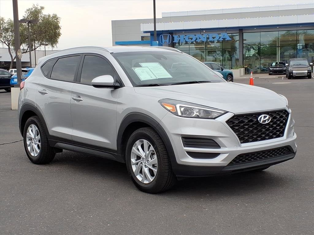 2021 Hyundai Tucson Value