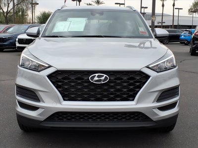 2021 Hyundai Tucson Value