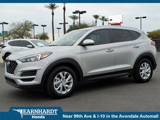 2021 Hyundai Tucson Value